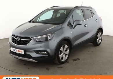 Opel Mokka X, 2017