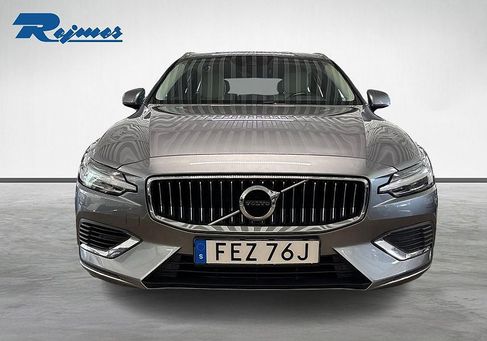 Volvo V60, 2020