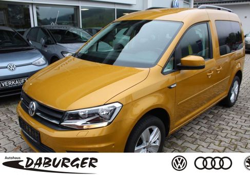 Volkswagen Caddy, 2018