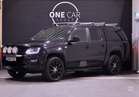 Volkswagen Amarok, 2020