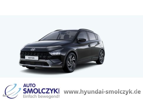 Hyundai Bayon, 2025