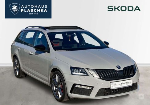 Skoda Octavia, 2020