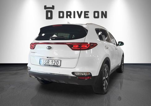Kia Sportage, 2019 3