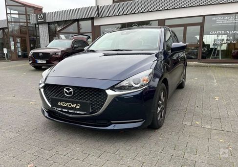 Mazda 2, 2020