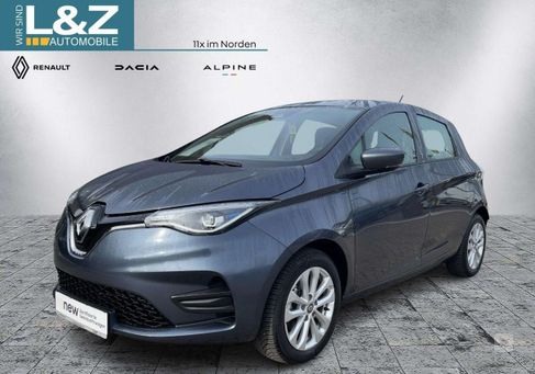 Renault ZOE, 2022