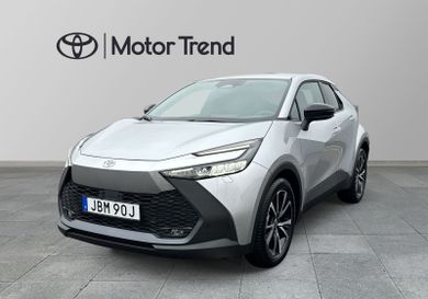 Toyota C-HR, 2025