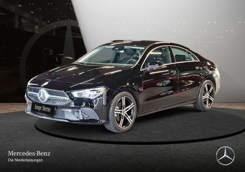 Mercedes-Benz CLA 180, 2021