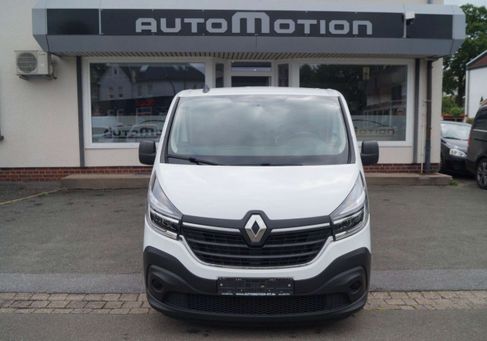 Renault Trafic, 2021