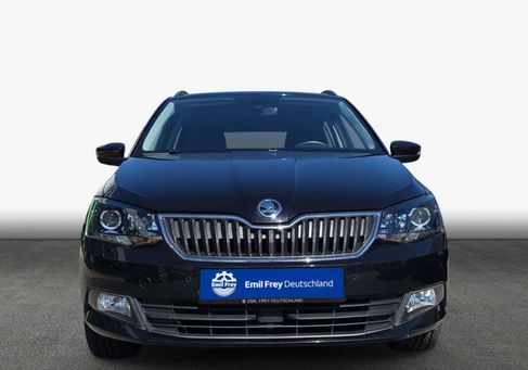 Skoda Fabia, 2018