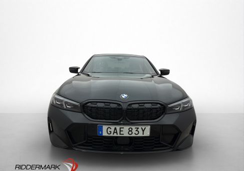 BMW M340i, 2024