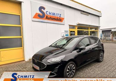 Ford Fiesta, 2023