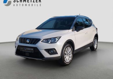 Seat Arona, 2018