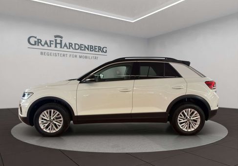 Volkswagen T-Roc, 2025