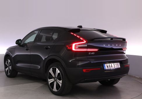 Volvo C40, 2023