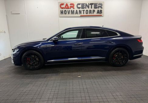 Volkswagen Arteon, 2018