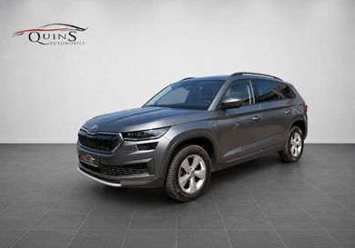 Skoda Kodiaq, 2023