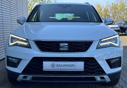 Seat Ateca, 2019