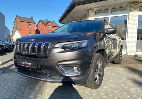 Jeep Cherokee, 2019