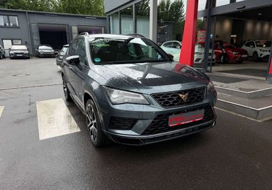 Cupra Ateca, 2021
