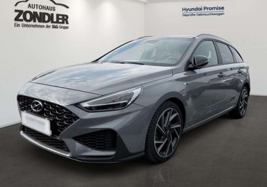 Hyundai i30, 2021