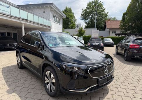 Mercedes-Benz EQA, 2022