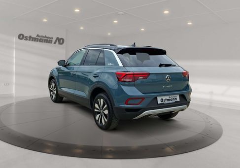 Volkswagen T-Roc, 2025