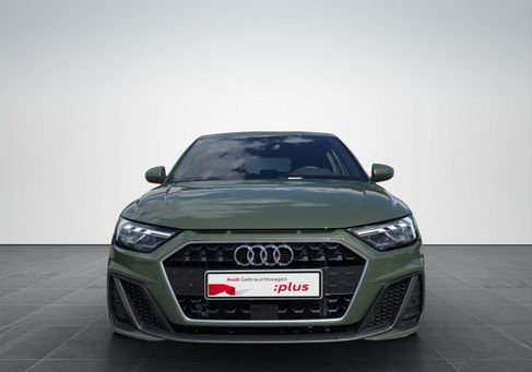 Audi A1, 2025