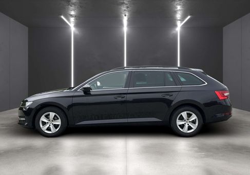 Skoda Superb, 2021