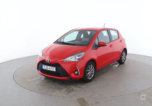 Toyota Yaris, 2020