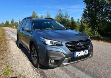 Subaru OUTBACK, 2023