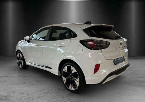 Ford Puma, 2026