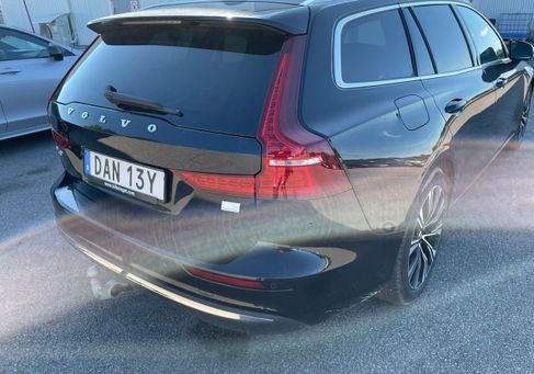 Volvo V60, 2024