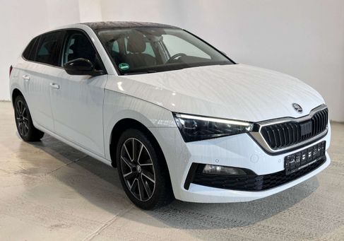 Skoda Scala, 2019