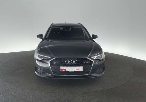 Audi A6, 2023
