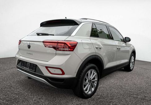 Volkswagen T-Roc, 2022