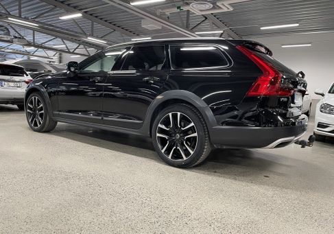 Volvo V90 Cross Country, 2018