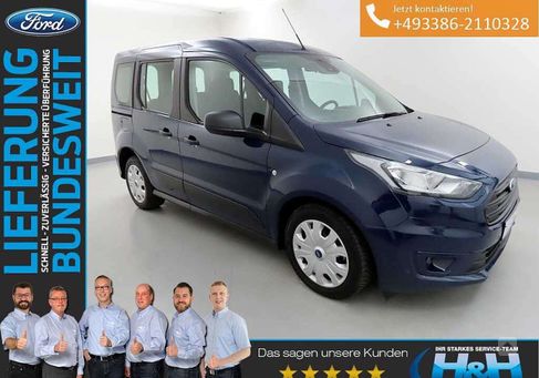 Ford Transit Connect, 2020