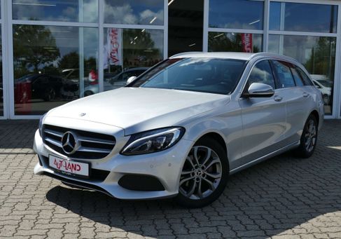 Mercedes-Benz C 180, 2018
