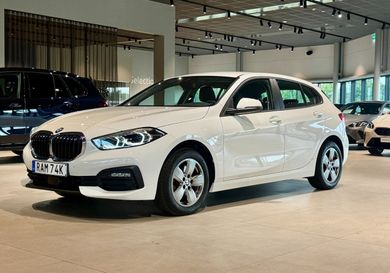 BMW 118, 2023