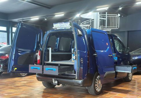 Opel Combo, 2021 2
