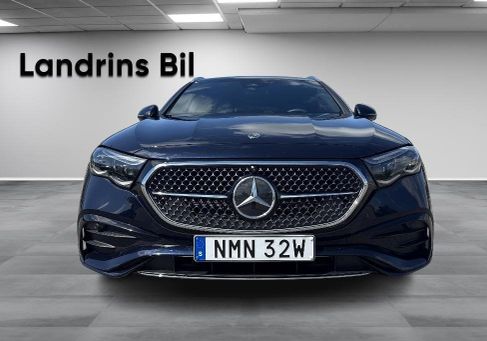 Mercedes-Benz E 300, 2026 2