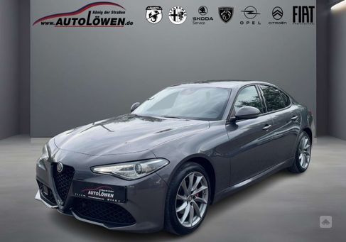 Alfa Romeo Giulia, 2022