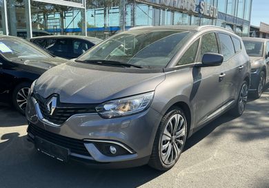 Renault Grand Scenic, 2020