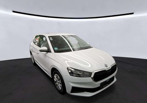 Skoda Fabia, 2022