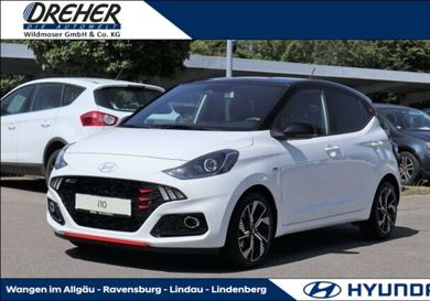 Hyundai i10, 2024