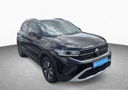 Volkswagen T-Cross, 2025