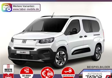 Fiat Qubo, 2026