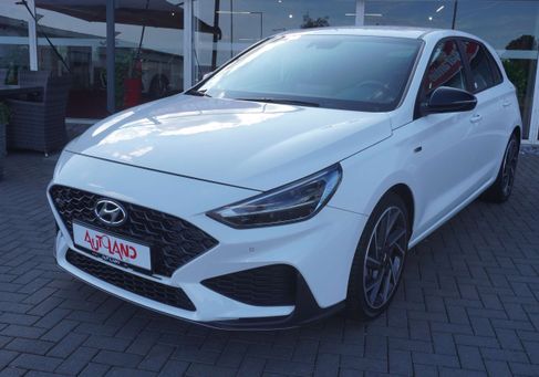 Hyundai i30, 2021 2