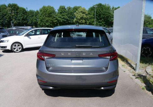 Skoda Fabia, 2026