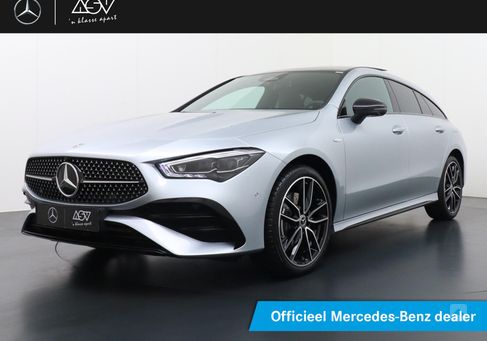 Mercedes-Benz CLA 250 Shooting Brake, 2025